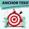 anchor tekst podstawy wordpress