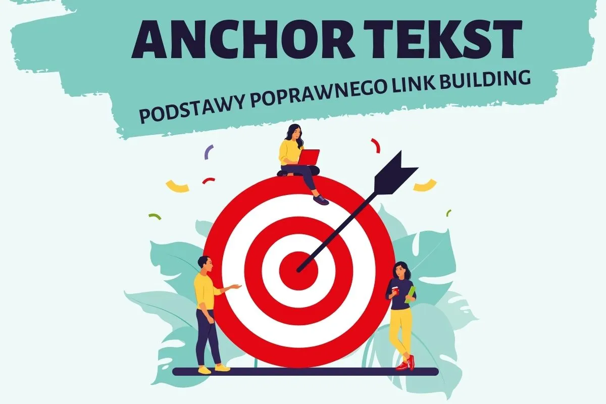 Co to jest anchor tekst. Jak zrobić anchor link Seo