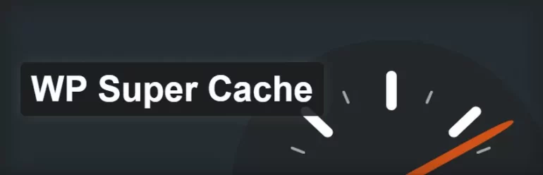 wtyczka WP Super Cache