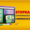co umiescic w stopce strony