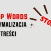 czym sa stop words