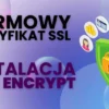 darmowy certyfikat ssl wordpress