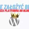gdzie zalozyc bloga
