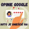 jak doodac opinie google
