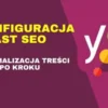 konfiguracja wtyczki yoast seo wordpress