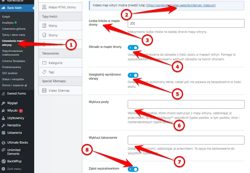 ustawienia-mapa-witryny-rank-math