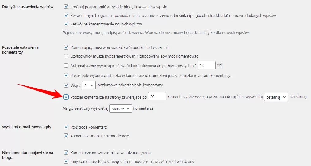 ustawienia-komentarzy-wordpress