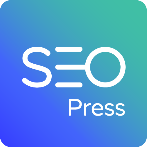 Seopress logo wtyczki WordPress 