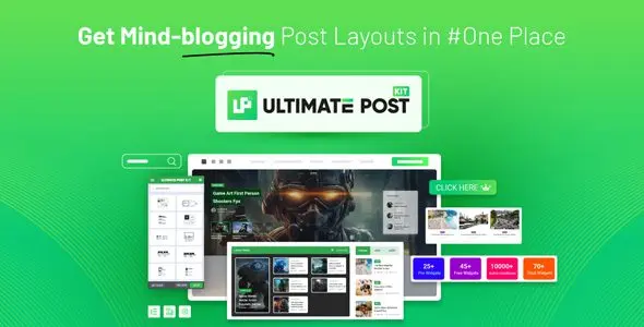 Ultimate Post Kit Pro 3.12.3