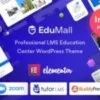 EduMall szablon wordpress platformy edukacyjne
