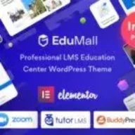 EduMall 4.2.0 wielojęzyczny szablon LMS