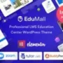 EduMall szablon wordpress platformy edukacyjne