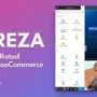 Impreza szablon WordPress WooCommerce