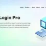 Magic Login Pro wtyczka zmien logowanie wordpress