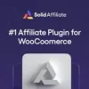 Solid Affiliate wtyczka woocommers program partnerski