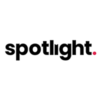 Spotlight minimalistyczny desing bloga szablon wordpress