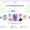 TeeSpace darmowe szablony woocommerce