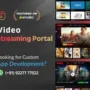 Video Streaming Portal szablon wordpress filmy online