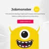 jobmonster motyw wordpress portal ogloszenia praca rekrutacja