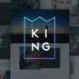 king viral motyw spolecznosciowy wordpress 1