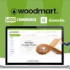 woodmart nowoczesny sklep woocommarce
