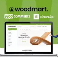 WoodMart 8.0.6 zaawansowany szablon WordPress e-commerce