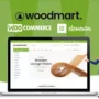 woodmart nowoczesny sklep woocommarce