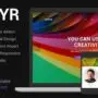 zephyr 8 16 0 nulled material design wordpress theme