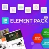 Element Pack Pro najlepsze dodatki Elementor
