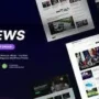 JNews najlepszy szablon wordpress 2025 magazyn portal informacyjny