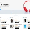 MarketKing profesjonalny motyw ecommerce wordpress