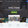 Total responsywny szablon wordpress poczatkujacych deweloperow