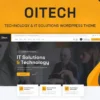 oitech szablin technologiczny wordpress portfolio
