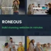 roneous kreatywny wielofunkcyjny