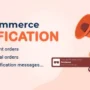 woocommerce notification popup