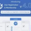 User Registration Membership Pro