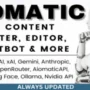 aiomatic wtyczka ai sztuczna inteligencja