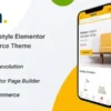 aora nowoczesny styl woocommerce