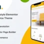 aora nowoczesny styl woocommerce
