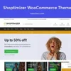 shoptimizer najszybszy szablon woocommerce
