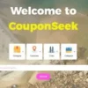CouponSeek szablon dla steony z kuponami