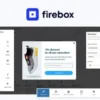 FireBox Pro Pop up banery fotmularze wordpress