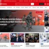 Kanews szablon wordpress portalu informacyjnego