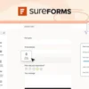 SureForms Pro wtyczka wordpress formularz