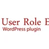 User Role Editor Pro wtyczka wordpress