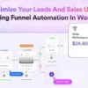 WP Funnels lejek sprzedazowy wordpress