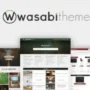 Wasabi szablon linki afiliacyjne