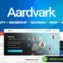 aardvark szablon spolecznosciowy BuddyPress
