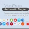 agregator WordPress Automatic