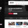auto szablon wordpress branza motoryzacyjna